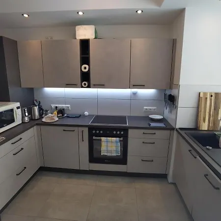 Private Gibos Apartmán *