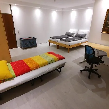 Apartmán Private Gibos Innsbruck