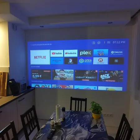 Private Gibos Apartmán *